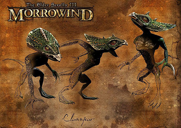 Morrowind_clanfear
