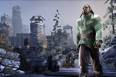 Orc Male Low