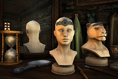 Daggerfall Covenant Flavor