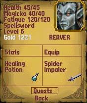 Скриншоты TES Travels: Shadowkey | ElderScrolls.Net