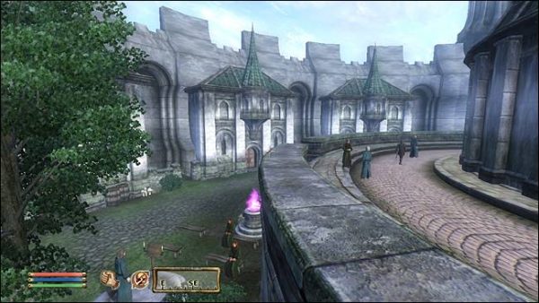 Путь мага — TES IV: Oblivion | ElderScrolls.Net